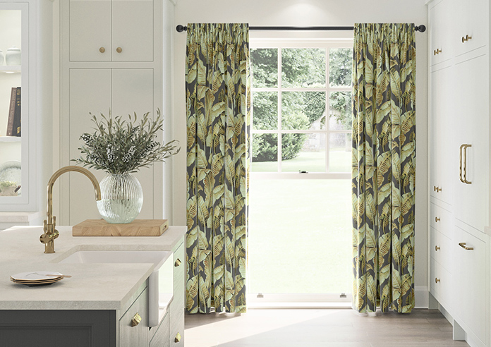 Nicobar, Antique - Made to Measure Curtain - Image 3